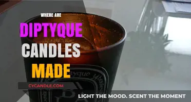 Diptyque Candles: Hand-Poured in France, Loved Worldwide