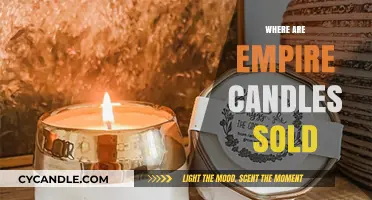 Empire Candles: Where to Buy and Why They're Special
