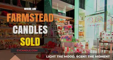 Shop Farmstead Candles: Where to Find Them