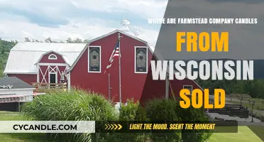 Wisconsin-Made Farmstead Candles: Where to Buy