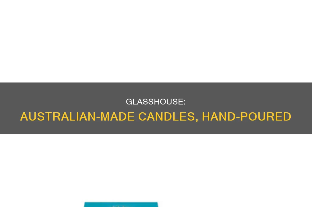 where are glasshouse candles made
