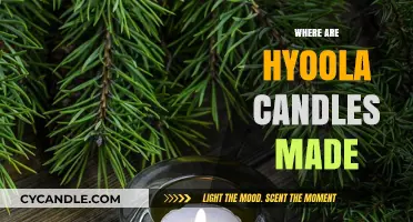 Hyoola Candles: Where Are They Made?