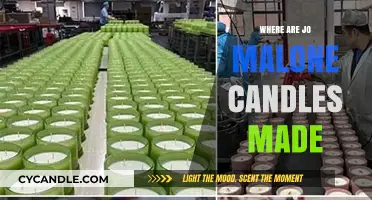 Jo Malone Candles: Where Are They Made?