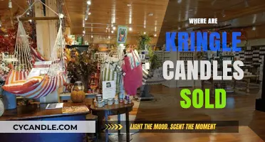 Kringle Candle Retailers: Where to Buy Them