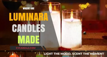 Luminara Candles: Where Are They Made?