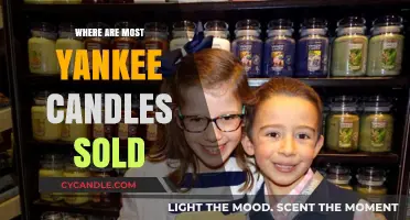 Discover the Top Retailers Selling Yankee Candles Nationwide