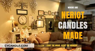 The Making of Nerior Candles: A Behind-the-Scenes Look