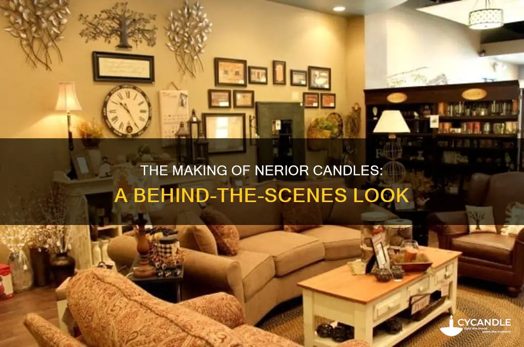 where are neriot candles made