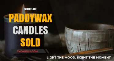 Paddywax Candles: Where to Buy and What to Know