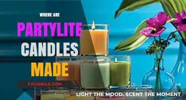 Partylite Candles: Where Are They Made?