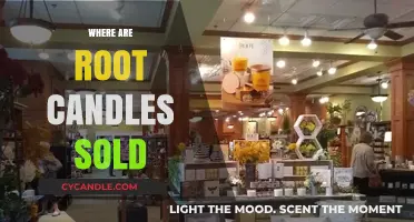 Find Root Candles at These Retailers