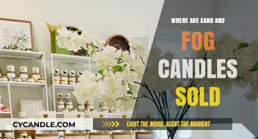 Sand and Fog: Where to Buy These Candles