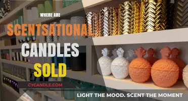 Find Scentsational Candles at These Retailers