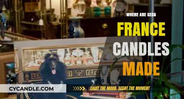 Seda France Candles: Where Are They Made?