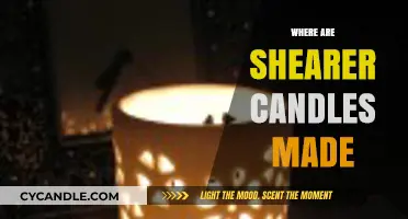 Shearer Candles: Handcrafted in Scotland since 1897