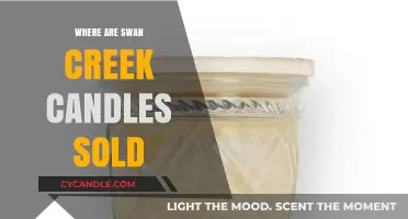 Swan Creek Candles: Where to Buy Them