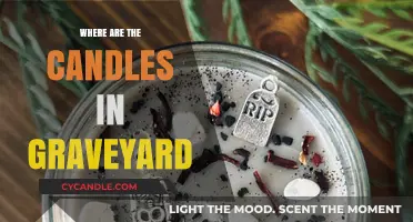 Graveyard Candles: Where to Find Them?