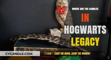 Finding Candles in Hogwarts Legacy: A Guide