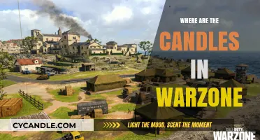 Warzone Candle Locations: Where to Find Them