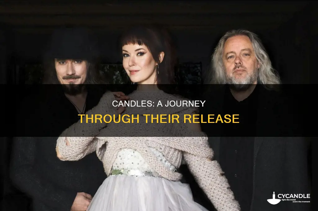 where are the candles released