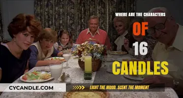 The Characters of 16 Candles: Where Are They Now?