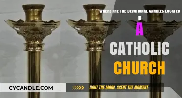 Devotional Candles: Their Place and Purpose in Catholic Churches