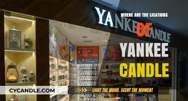 Discover Yankee Candle Locations: Where to Find Your Favorite Scents