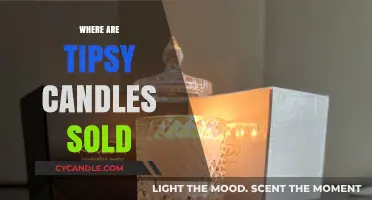 Tipsy Candles: Where to Buy and Why They're Special
