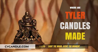 The History of Tyler Candles: Where Are They Made?