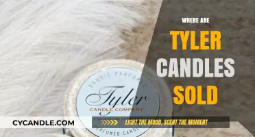 Find Tyler Candles: Where to Buy Them
