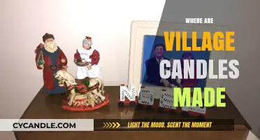 Village Candles: Where Are They Made?