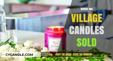 Find Village Candles at These Retailers