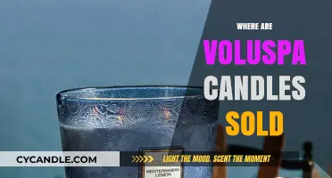 Voluspa Candles: Where to Buy and Why You Need Them