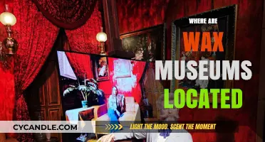 Exploring the World of Wax: A Guide to Famous Wax Museums