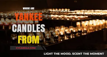 Discovering the Origins of Yankee Candles: A Fragrant Journey