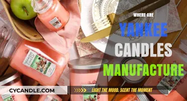 Where Are Yankee Candles Made? Uncovering Their Manufacturing Locations