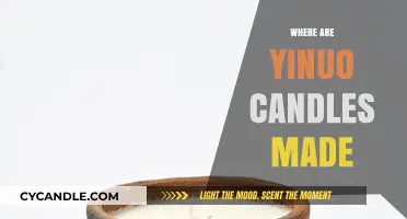 The Making of Yinuo Candles: A Behind-the-Scenes Look