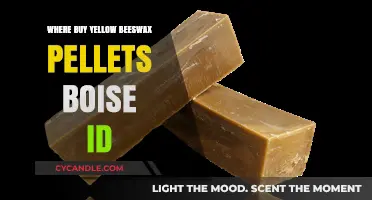 Where to Buy Yellow Beeswax Pellets in Boise, ID: A Guide
