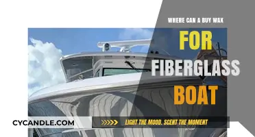 Best Places to Buy Fiberglass Boat Wax: A Comprehensive Guide