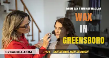 Where to Get a Men's Brazilian Wax in Greensboro, NC