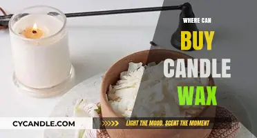 Best Places to Purchase High-Quality Candle Wax for Crafting