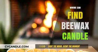 Discover the Best Places to Find High-Quality Beeswax Candles