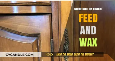 Where to Buy Howard Feed-N-Wax: Top Retailers and Online Stores