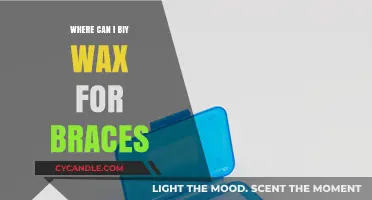 Best Places to Buy Orthodontic Wax for Braces: A Comprehensive Guide