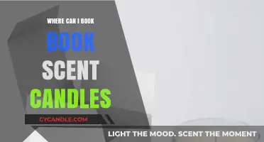 Discover the Best Places to Book Book Scent Candles Online