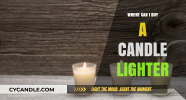 Best Places to Purchase a Reliable Candle Lighter Online & In-Store