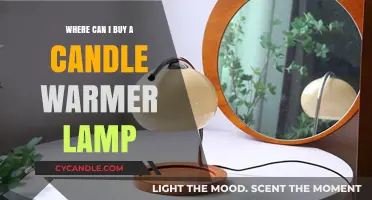 Discover the Best Places to Buy a Candle Warmer Lamp