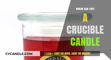 Discover the Best Places to Purchase a Crucible Candle