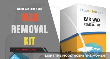 Best Places to Buy Ear Wax Removal Kits Online & In-Store