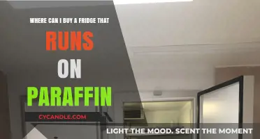 Where to Buy Paraffin-Powered Fridges: A Comprehensive Guide